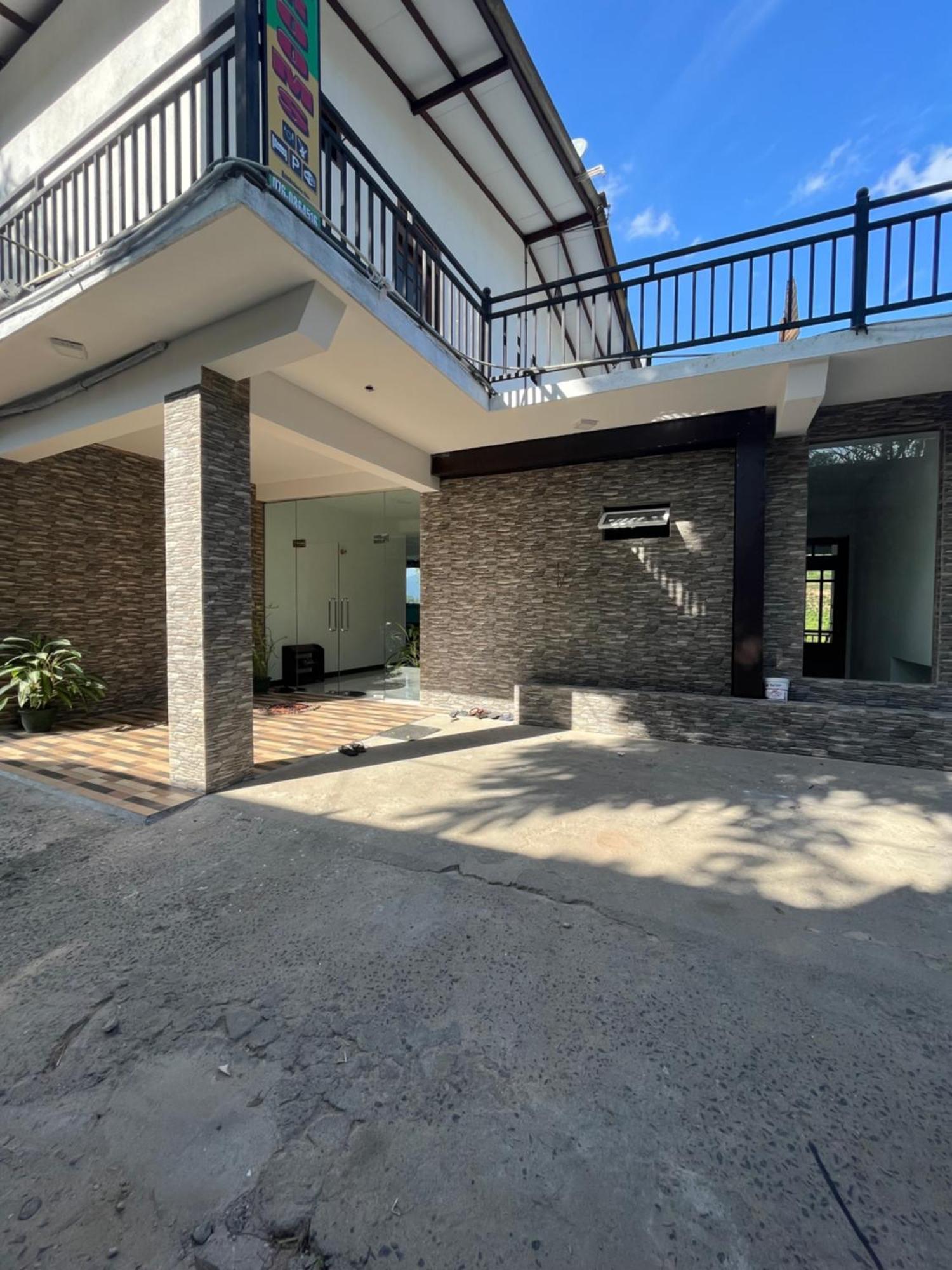 Viyanga Homestay Ella Exterior foto